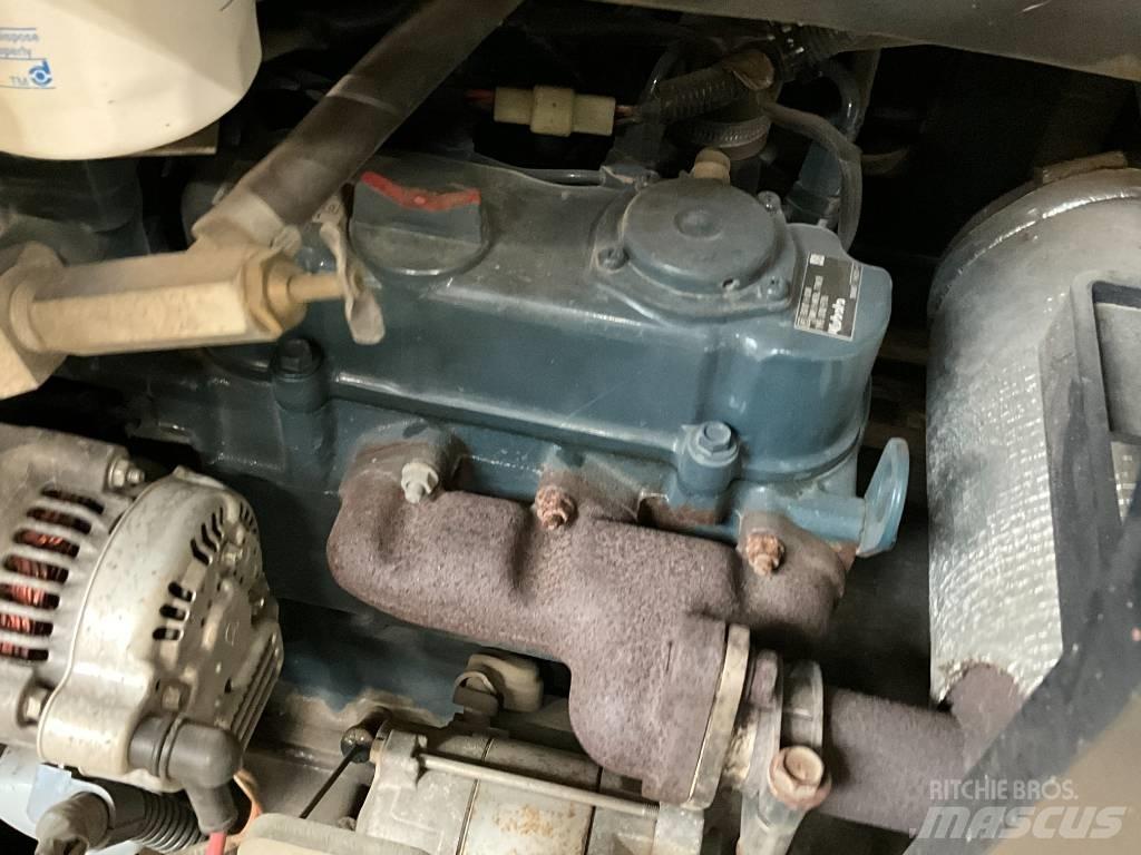 Kubota KX 016-4 Εκσκαφάκι (διαβολάκι) < 7t