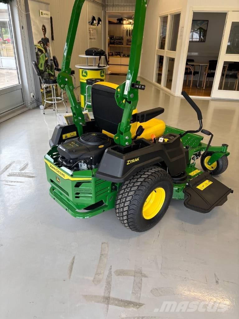 John Deere Z515E Χορτοκοπτικά μηδενικής στροφής