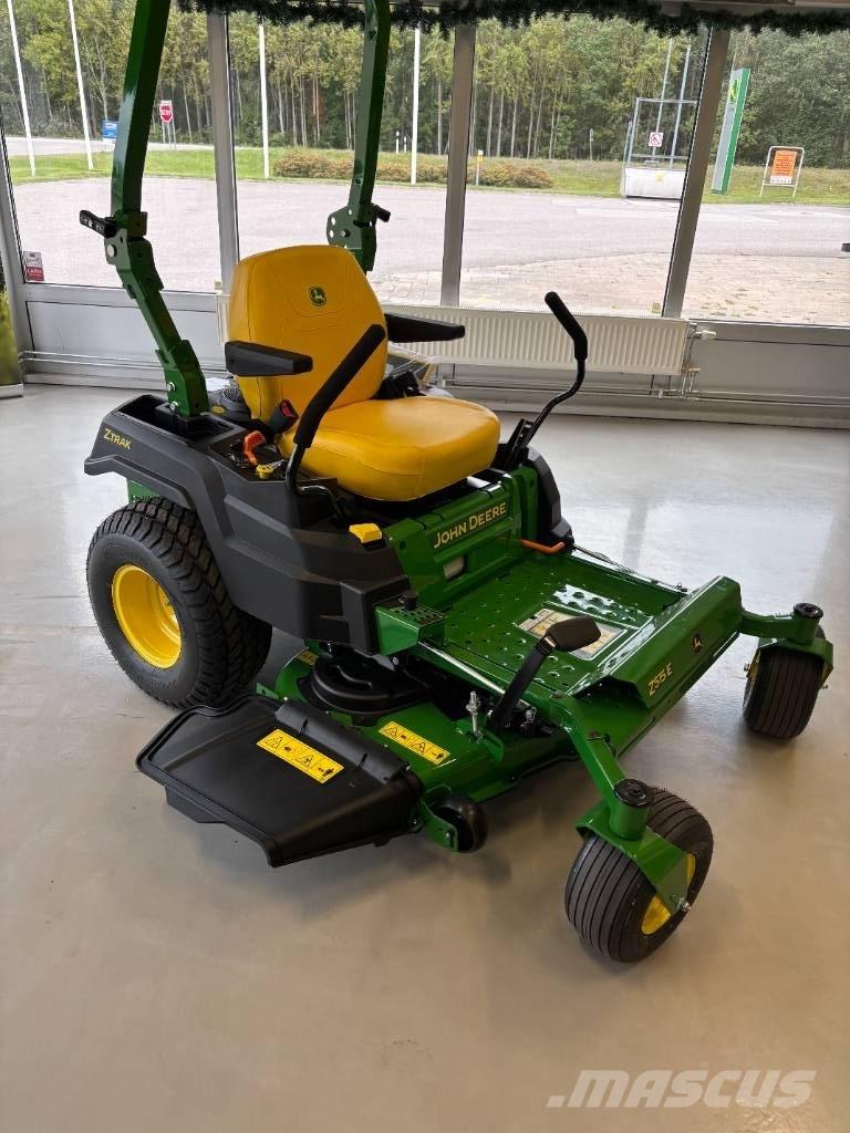 John Deere Z515E Χορτοκοπτικά μηδενικής στροφής