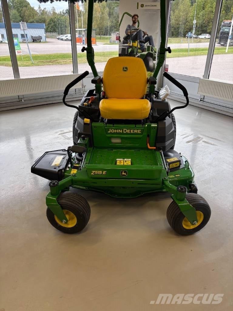 John Deere Z515E Χορτοκοπτικά μηδενικής στροφής