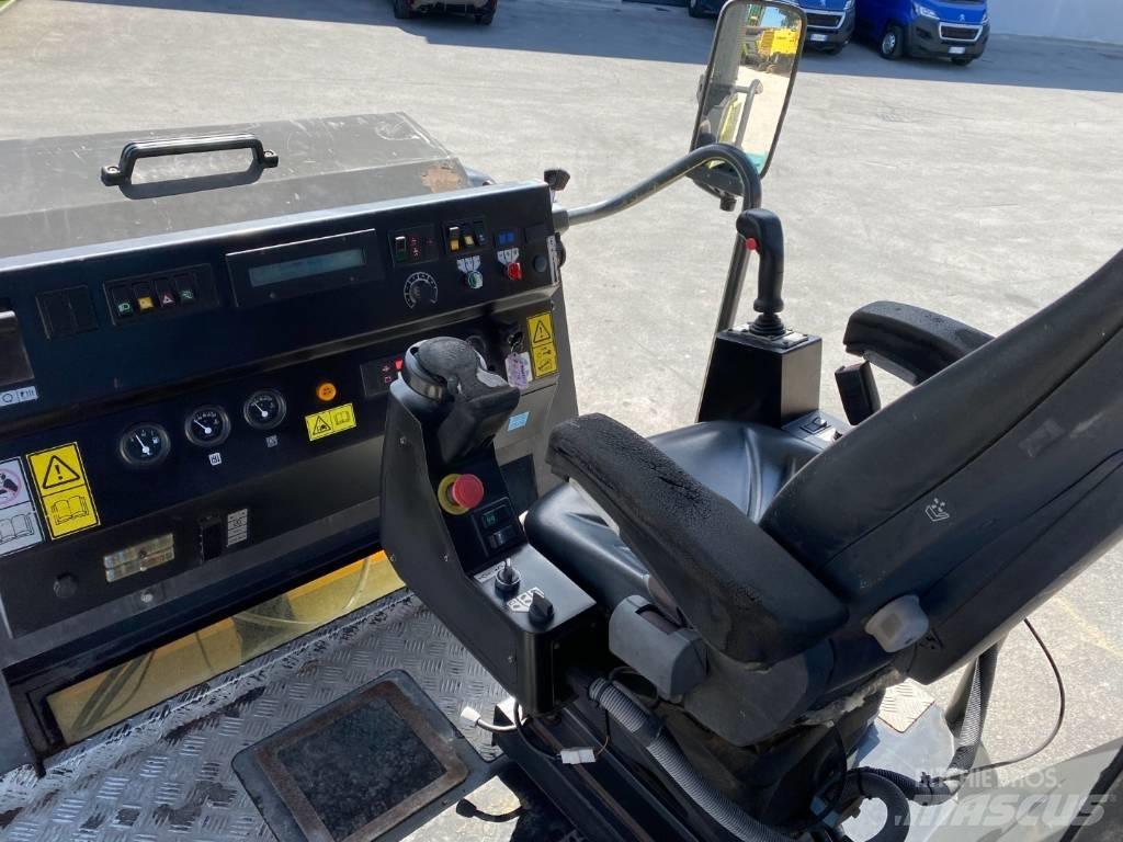 Ammann AV 85-2 Οδοστρωτήρες διπλού κυλίνδρου