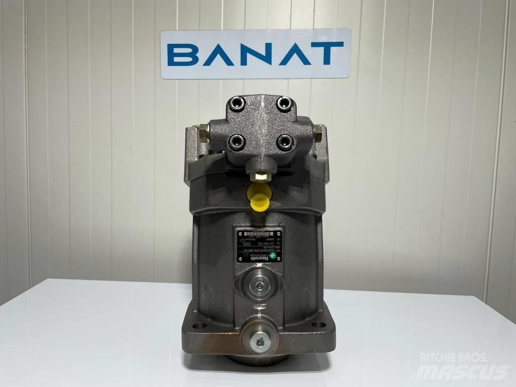 Rexroth A6VM107HA1R1 Υδραυλικά