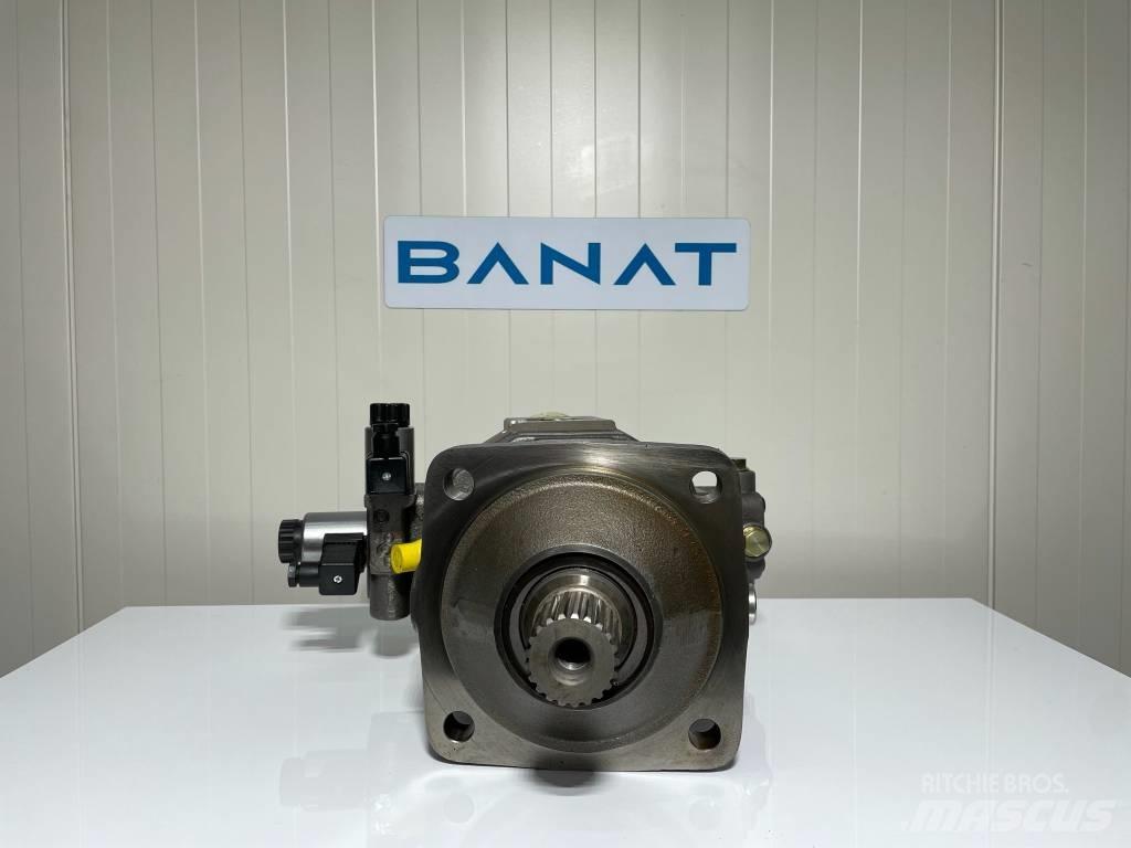 Rexroth A6VM107HA1R1 Υδραυλικά
