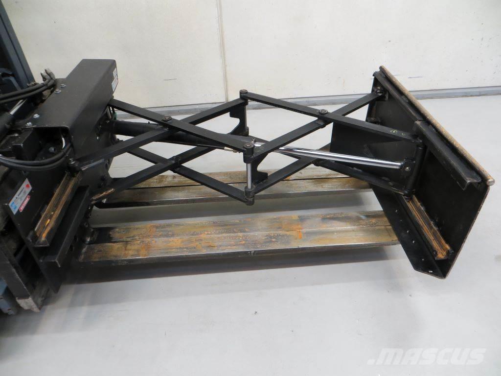 Elm HPH4 12 0 Εξαρτήματα συγκράτησης δεμάτων