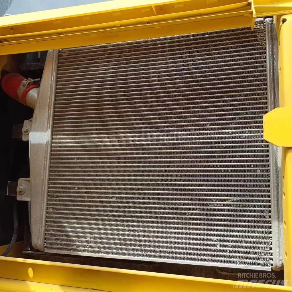 Komatsu PC 450 Εκσκαφείς με ερπύστριες
