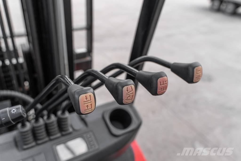Manitou MI 30 D Πετρελαιοκίνητα Κλαρκ