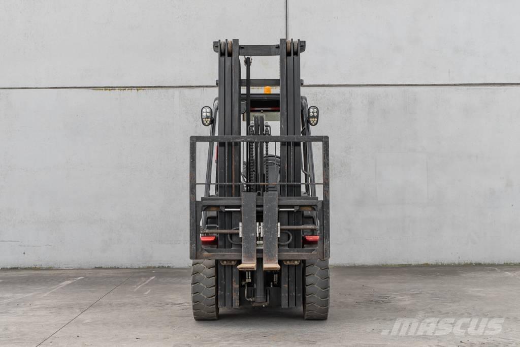 Manitou MI 30 D Πετρελαιοκίνητα Κλαρκ