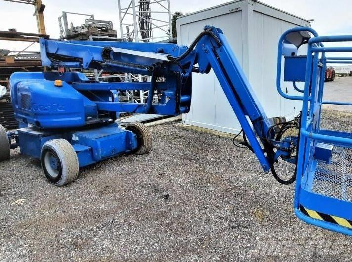 Genie Z 45/25 J Ανυψωτήρες με αρθρωτό βραχίονα