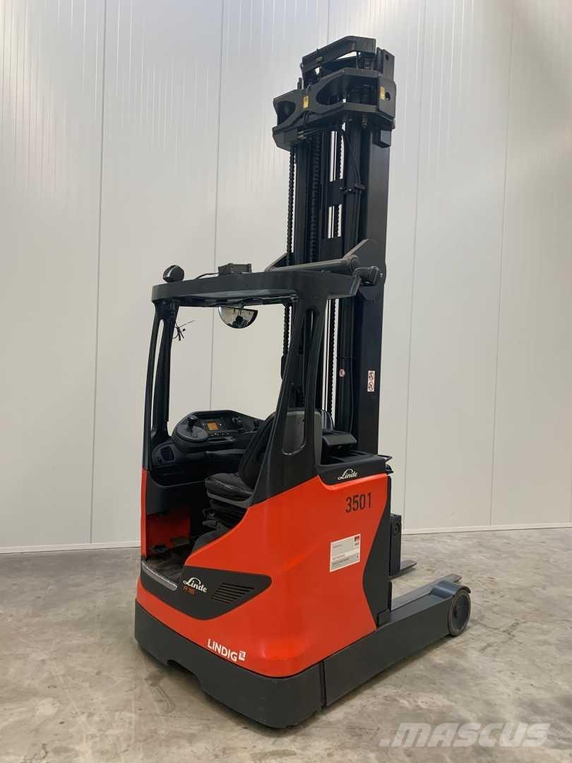 Linde R16HD Ανυψωτικά στενών δρόμων