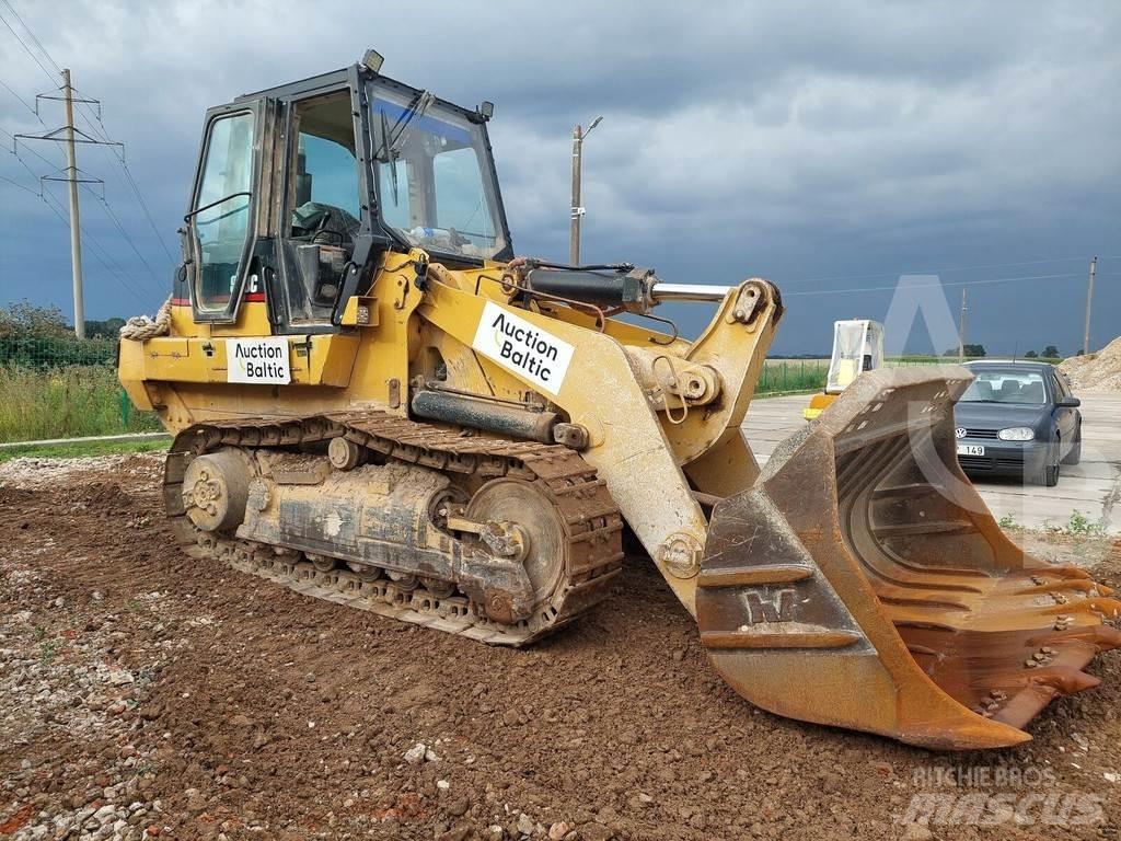 CAT 963 C Φορτωτές με ερπύστριες