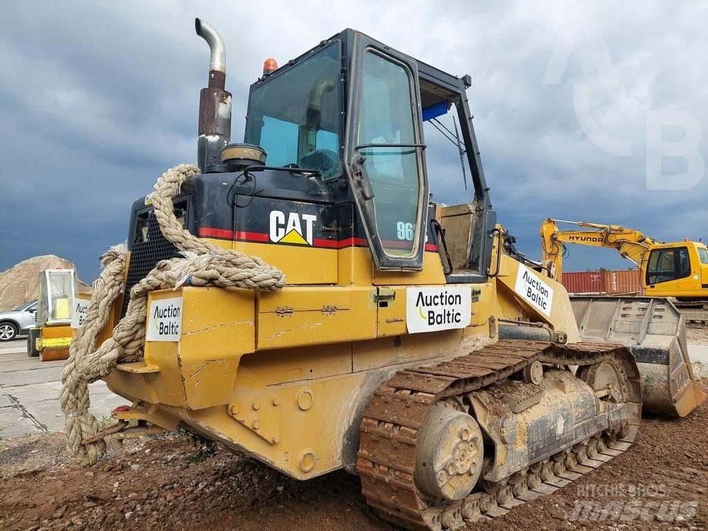 CAT 963 C Φορτωτές με ερπύστριες