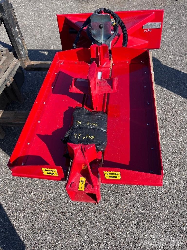 Split-Fire 3407 Διαχωριστές και κόπτες ξυλείας