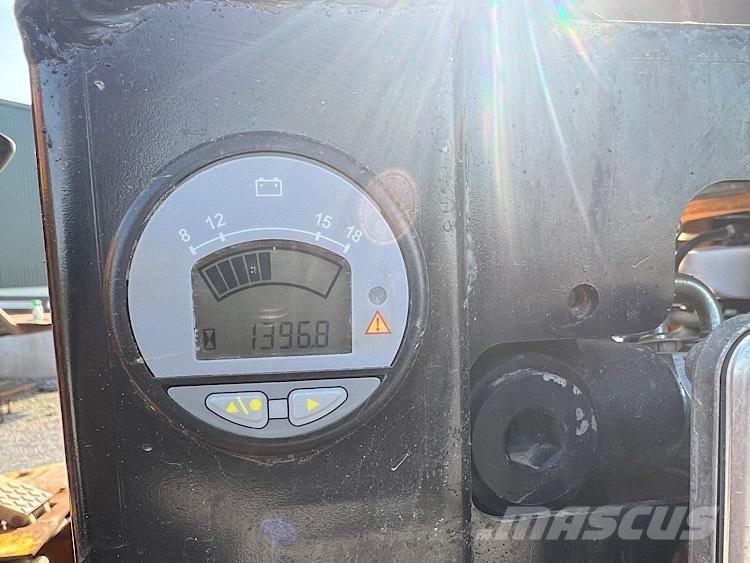 Thwaites 6T Swivel Dumpers εργοταξίου