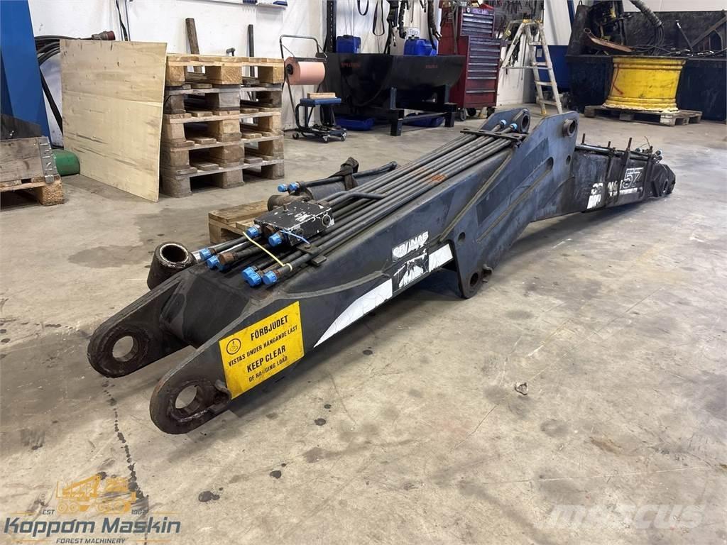 Cranab 570 Γερανοί προωθητικοί