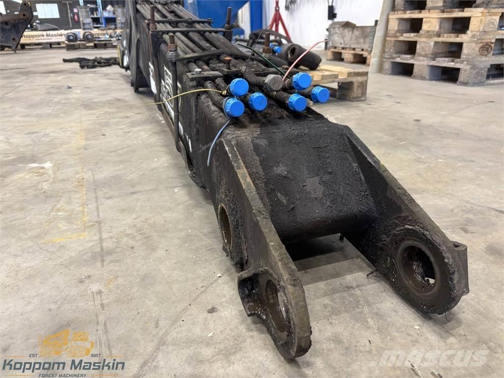 Cranab 570 Γερανοί προωθητικοί