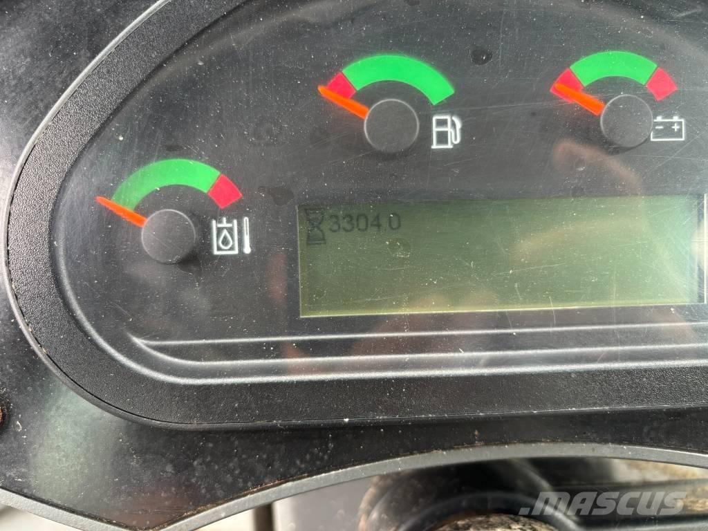 CAT 906 M Φορτωτές με λάστιχα (Τροχοφόροι)