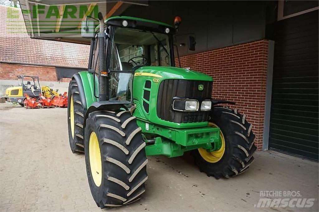 John Deere 6230 Τρακτέρ