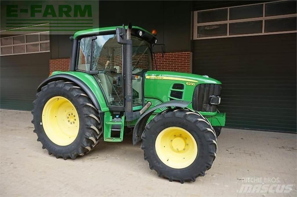 John Deere 6230 Τρακτέρ