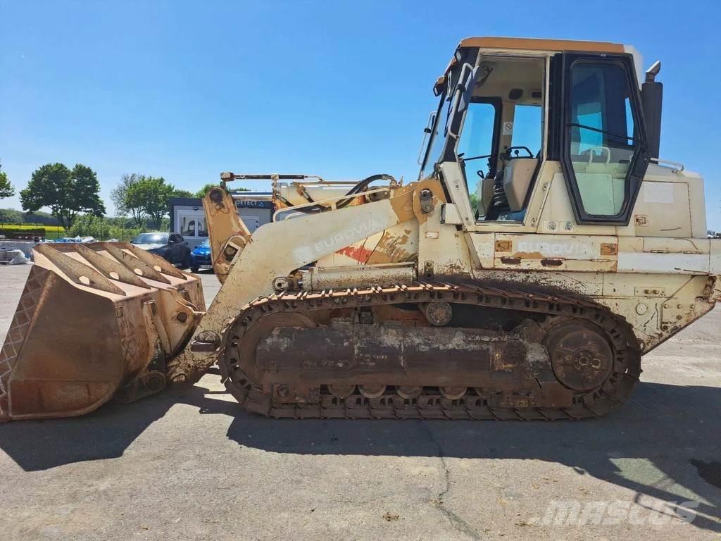 CAT 963C Φορτωτές με ερπύστριες