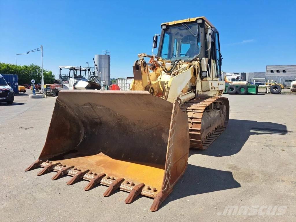 CAT 963C Φορτωτές με ερπύστριες
