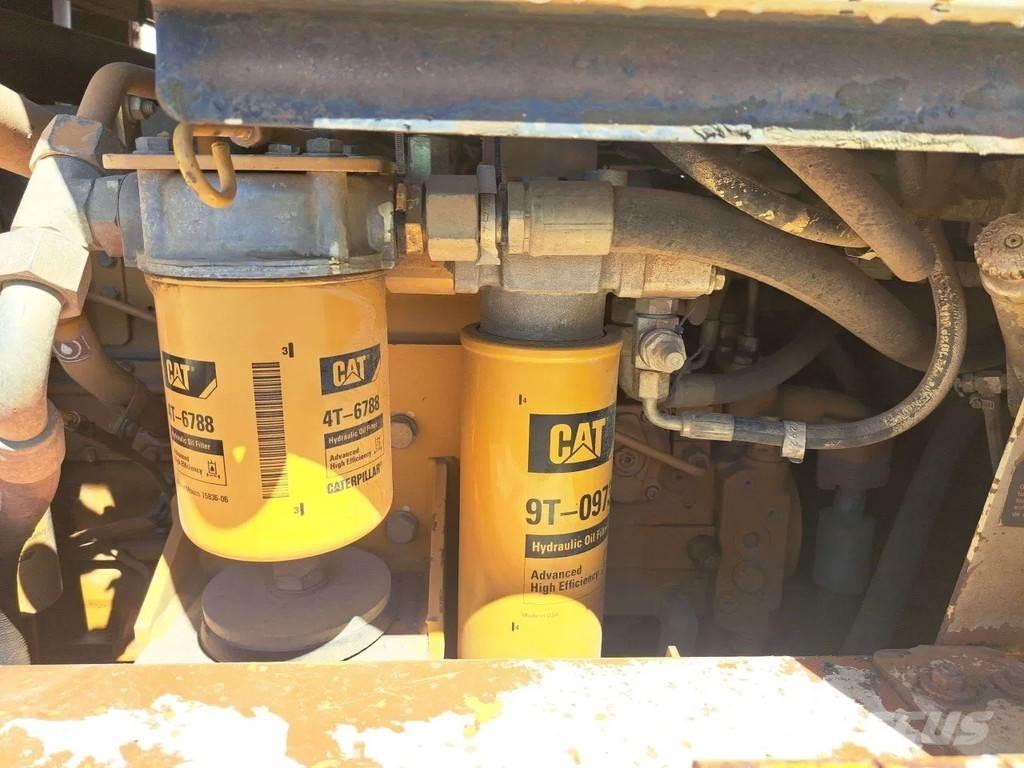 CAT 963C Φορτωτές με ερπύστριες