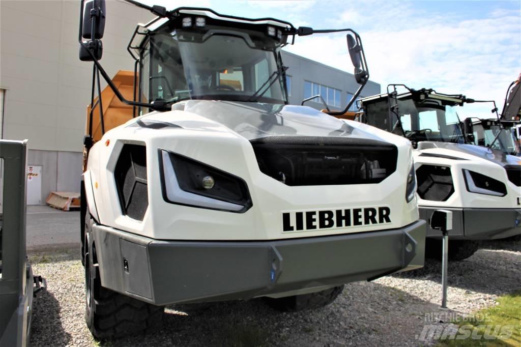 Liebherr TA 230 Σπαστό Dump Truck ADT