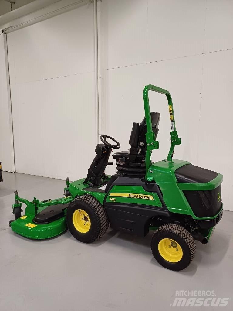 John Deere 1580 Χορτοκοπτικά με καθιστό χειριστή