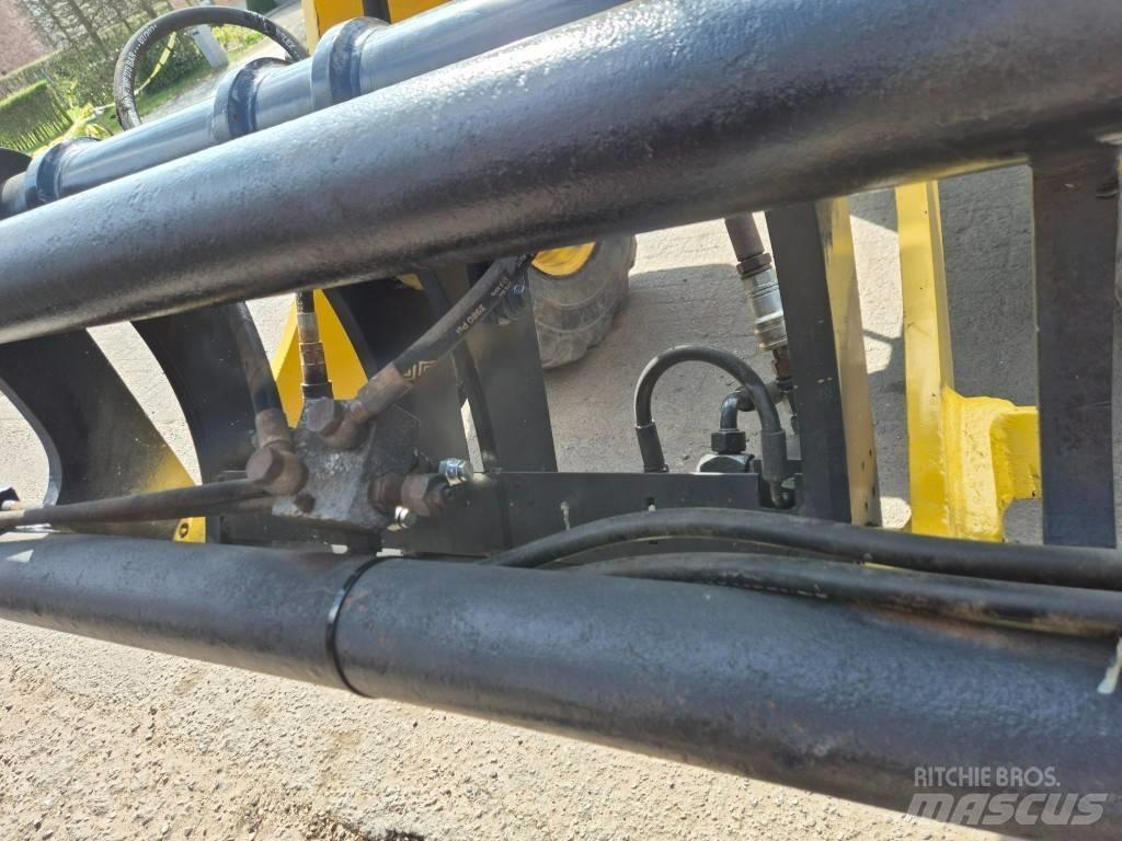 Komatsu WA100M-7 Φορτωτές με λάστιχα (Τροχοφόροι)