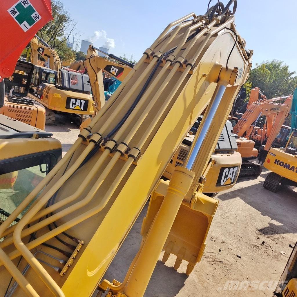 Komatsu PC 360-7 Εκσκαφείς με ερπύστριες