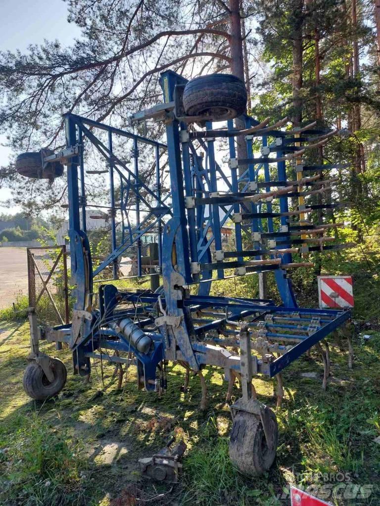  Treffler TF650 Καλλιεργητές - Ρίπερ