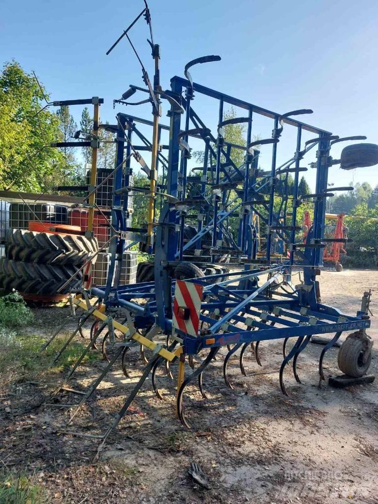  Treffler TF650 Καλλιεργητές - Ρίπερ