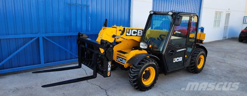 JCB 525-60 Τηλεσκοπικοί ανυψωτές