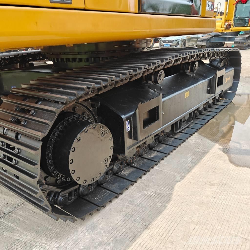 CAT 336GC Εκσκαφείς με ερπύστριες