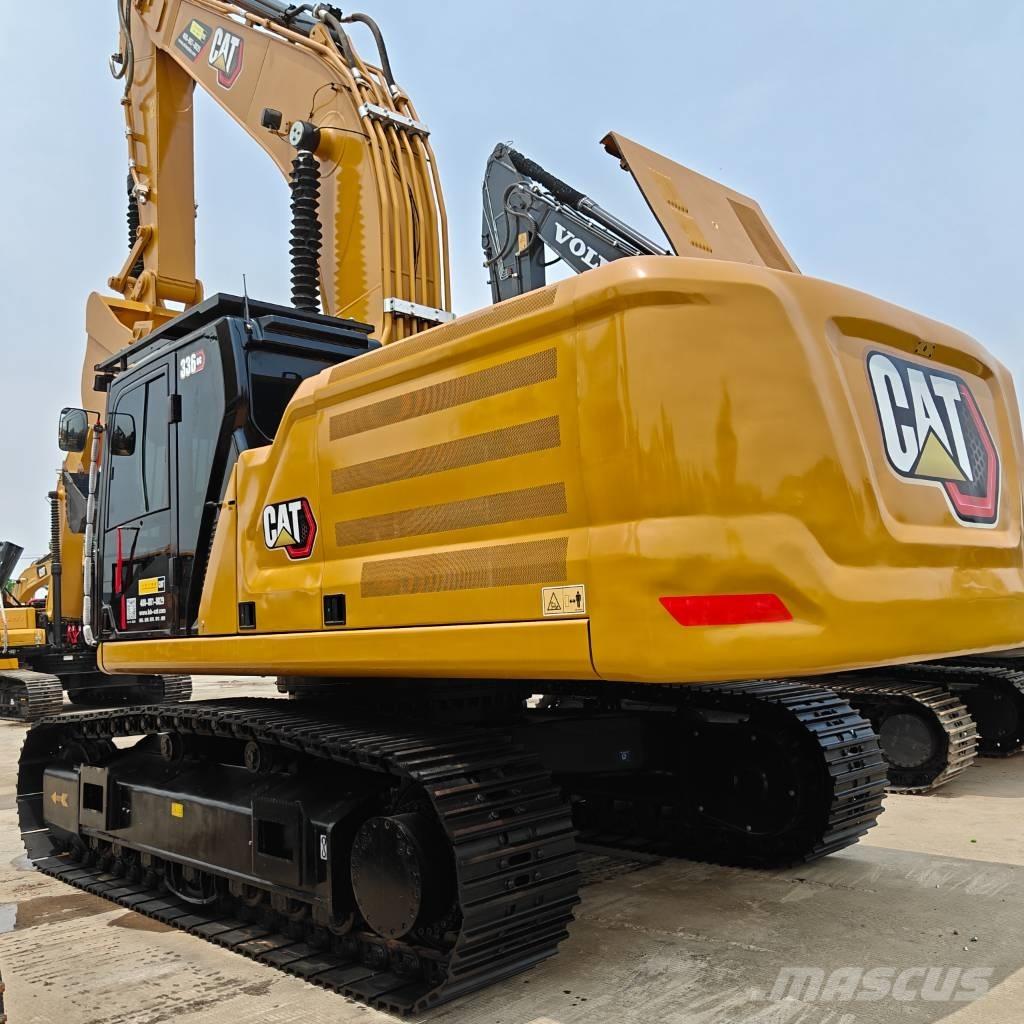 CAT 336GC Εκσκαφείς με ερπύστριες