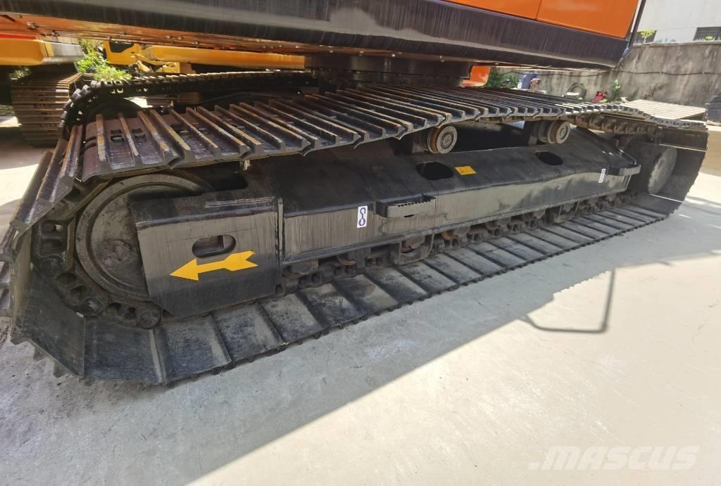 Doosan DX225LC-9C Εκσκαφείς με ερπύστριες