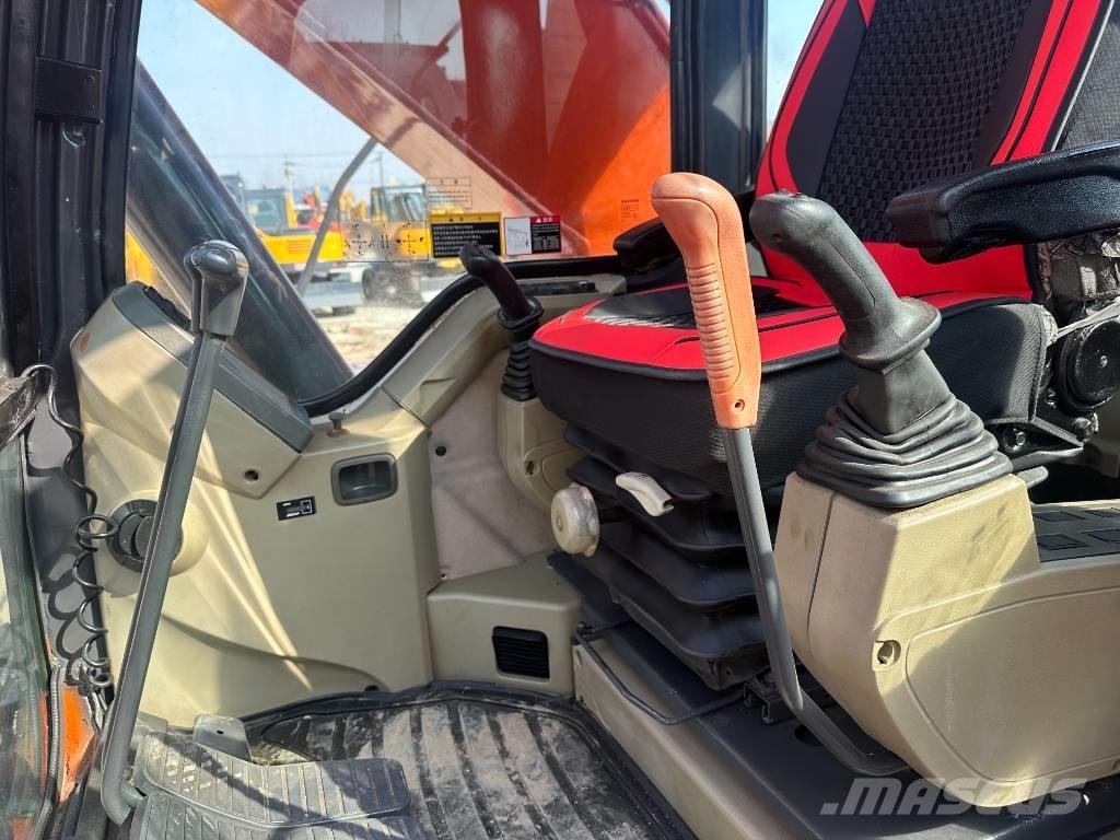 Doosan DX 300LC-9C Εκσκαφείς με ερπύστριες