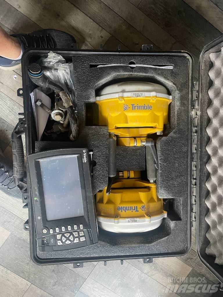 Trimble GCS900 Όργανα, εξοπλισμός μέτρησης και αυτοματισμού