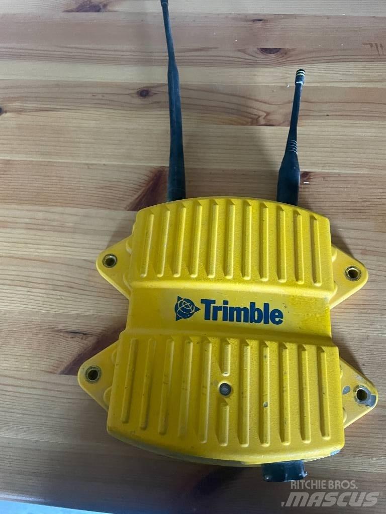 Trimble GCS900 Όργανα, εξοπλισμός μέτρησης και αυτοματισμού