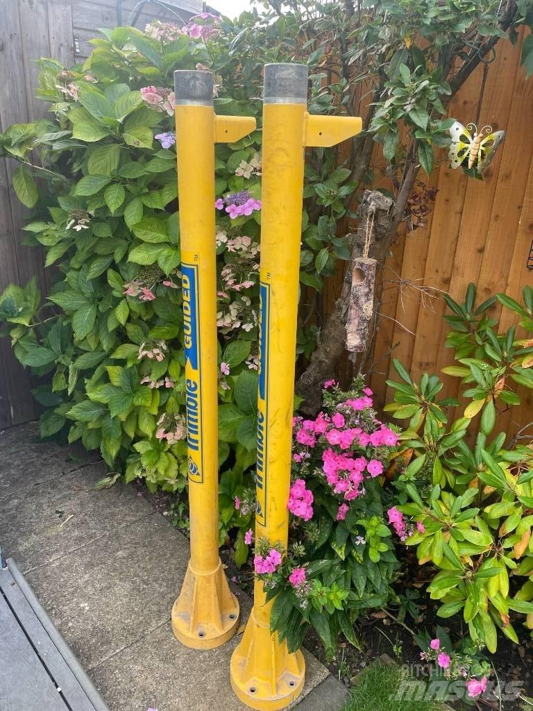 Trimble GCS900 Όργανα, εξοπλισμός μέτρησης και αυτοματισμού
