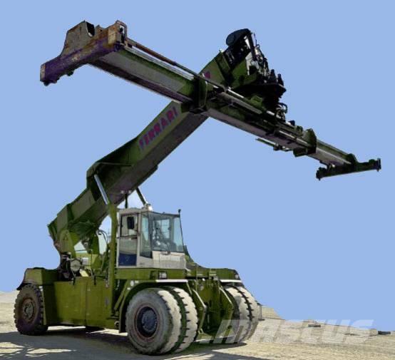 CVS Ferrari F479-5S Γερανοί στοίβαξης εμπορευματοκιβωτίων