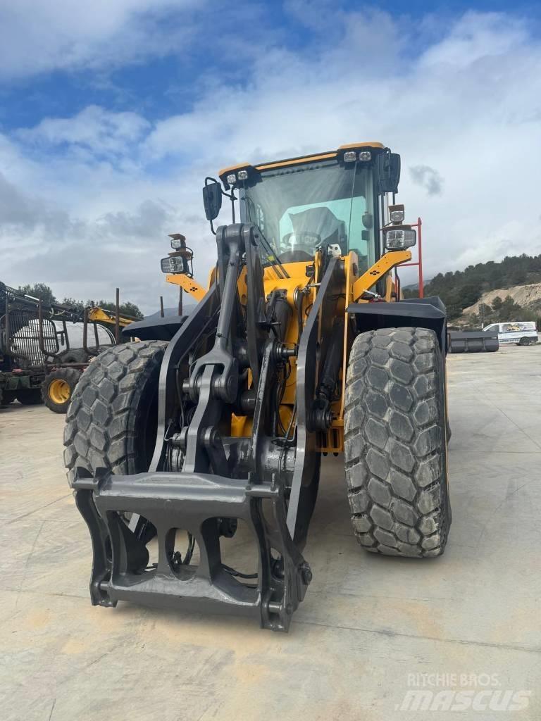 Volvo L 110 H Φορτωτές με λάστιχα (Τροχοφόροι)