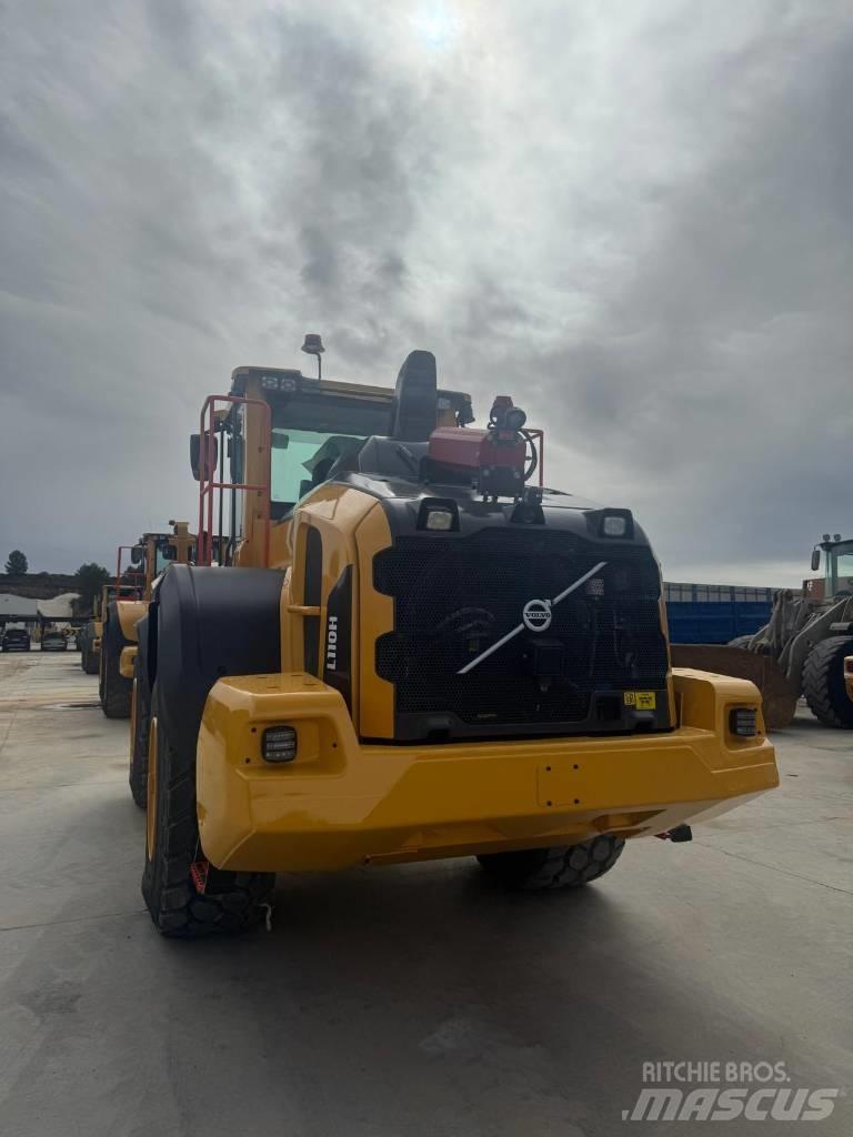 Volvo L 110 H Φορτωτές με λάστιχα (Τροχοφόροι)