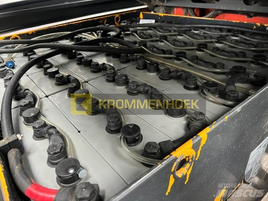 Linde E 50 HL Ηλεκτρικά περονοφόρα ανυψωτικά κλαρκ