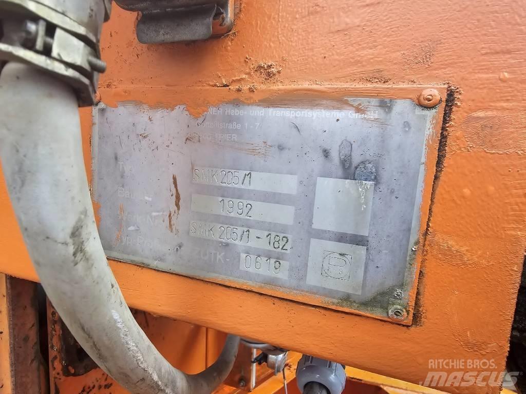 Peiner SMK205/1 Πυργογερανοί