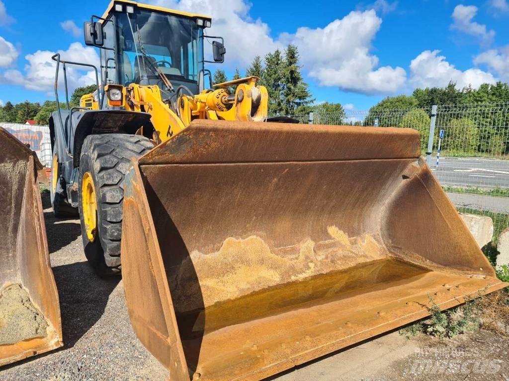 Hyundai HL 770-9 Φορτωτές με λάστιχα (Τροχοφόροι)