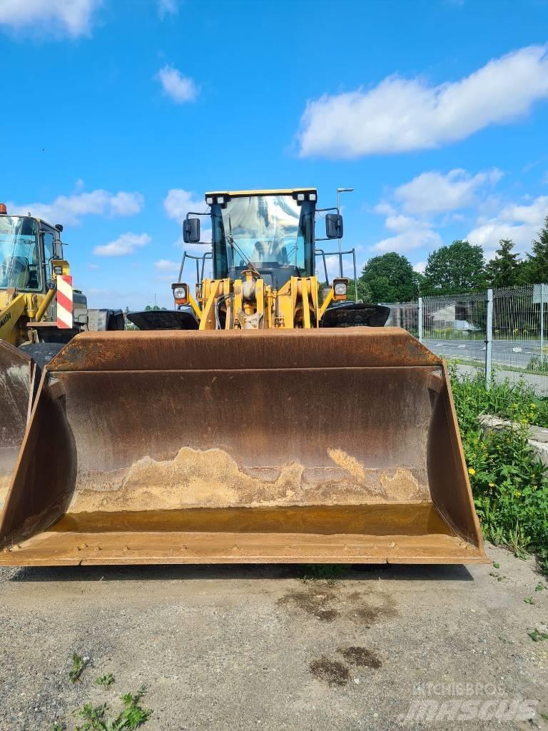 Hyundai HL 770-9 Φορτωτές με λάστιχα (Τροχοφόροι)
