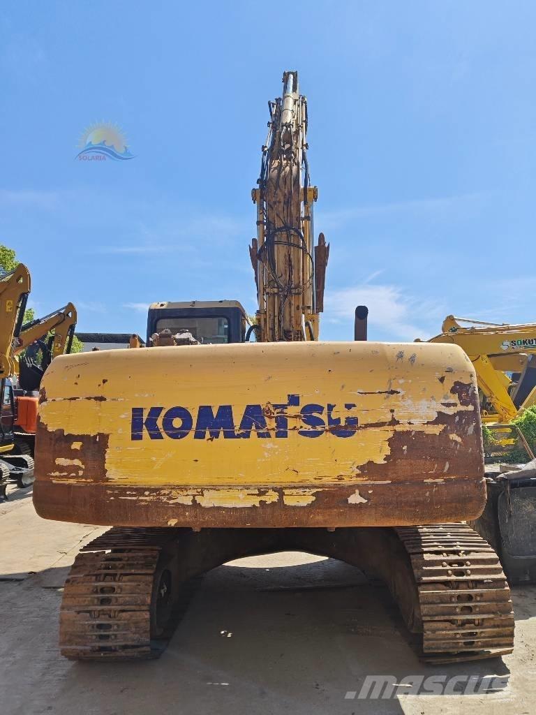 Komatsu PC 240 LC-7 Εκσκαφείς με ερπύστριες