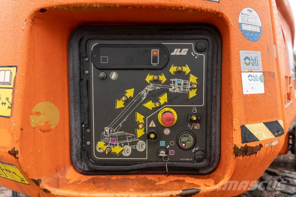 JLG 1350 SJP Ανυψωτήρες με τηλεσκοπικό βραχίονα