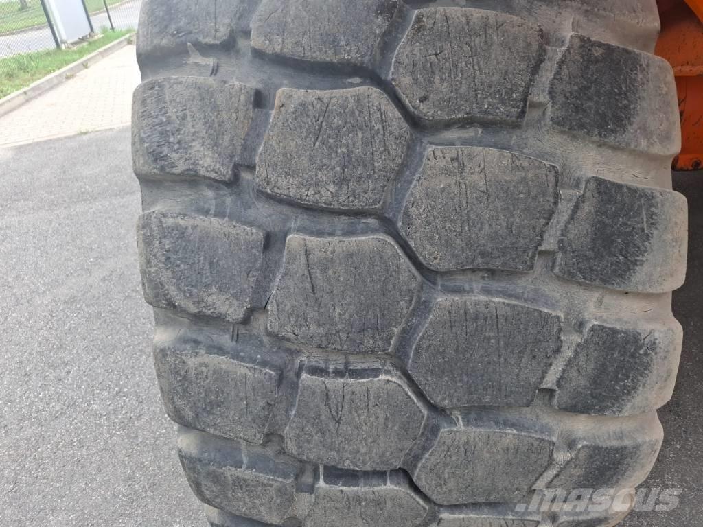 Doosan DA 30 Σπαστό Dump Truck ADT
