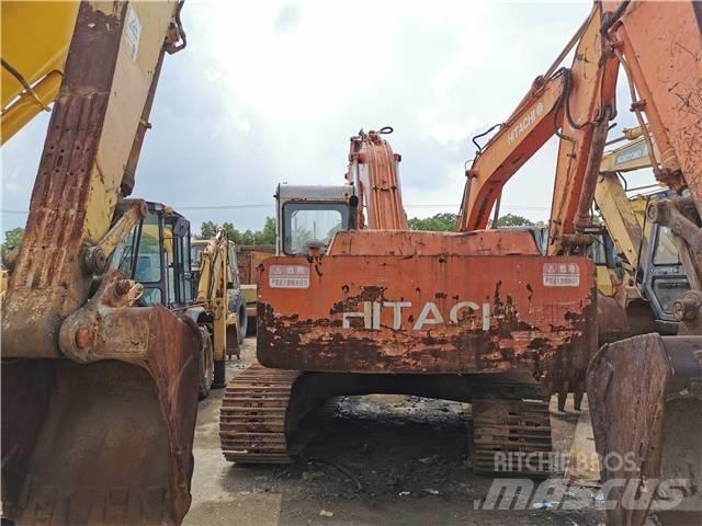 Hitachi EX 200-1 Εκσκαφείς με ερπύστριες